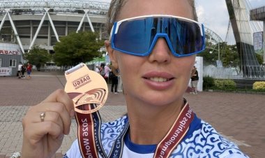 Павлодарлық спортшы Оңтүстік Кореяда өткен әлем чемпионатында «қола» жүлдегер атанды