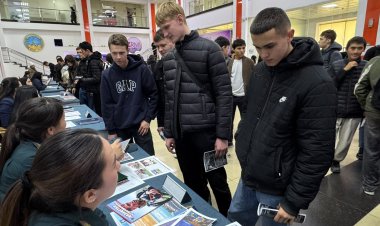Павлодарские спасатели предложили работу молодежи