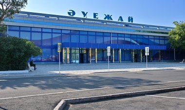 Терминал аэропорта Павлодара реконструируют до конца 2028 года