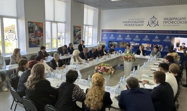 ООН и профсоюзы обсудили будущее работников Павлодарской области