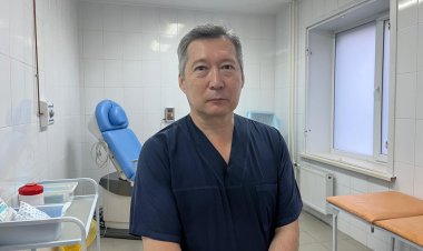 В Павлодаре отметили заслуги врача, посвятившего больше 31 года медицине