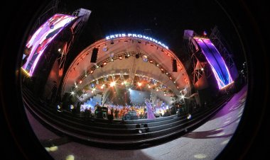 Ertis Promenade-тегі мерекелік концерттің хедлайнері жарияланды