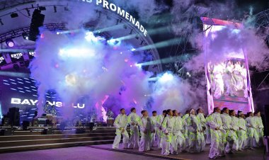 Прозвучало имя хедлайнера праздничного концерта на «Ertis Promenade»