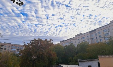 15 қазанда Павлодар облысында күн бұлтты болады