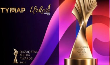 Pavlodarnews.kz ақпараттық агенттігі «Үркер» ұлттық сыйлығына үміткер