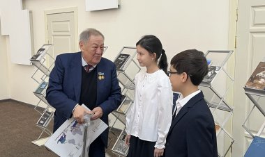 «Жан Бахыт»: в Павлодаре отметили 75-летие известного земляка