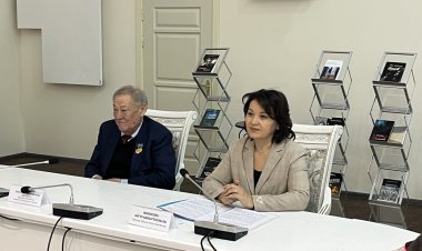 Павлодарда Бақытжан Қанапияновтың 75 жылдығы аталып өтті