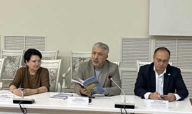 Как Павлодар открыл литературный путь главреду журнала «Простор»