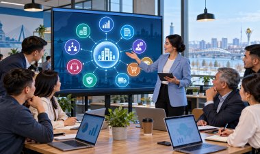Павлодарлық кәсіпкерлерге «Business GO» бірыңғай цифрлық платформасы таныстырылды