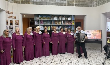 Павлодарда ерекше жандарға арналған музыкалық кеш өтті