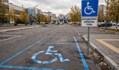 Павлодарда тұрақ ережесін бұзу фактісі мобильді қосымша арқылы анықталды