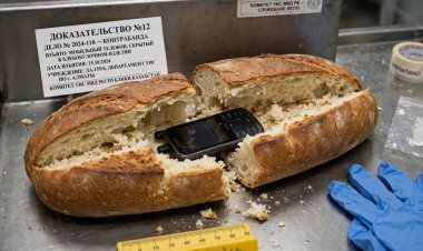 Павлодарда түрмеге  телефон кіргізбек болғандардың әрекеті әшкере болды