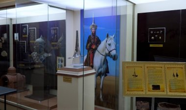 Ученые исследуют тайну ценного экспоната павлодарского музея