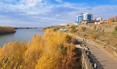 Павлодар облысында қарашада ауа температурасы +12 градусқа дейін көтеріледі