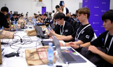 Проект павлодарских студентов стал лучшим на крупнейшем AI-хакатоне