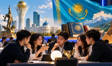 Павлодарда Республика күніне орай зияткерлік ойын өтеді