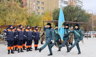 В Павлодарской области пополнились ряды спасателей