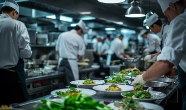 Профессия со вкусом. Как в Павлодарской области растят мастеров кухни