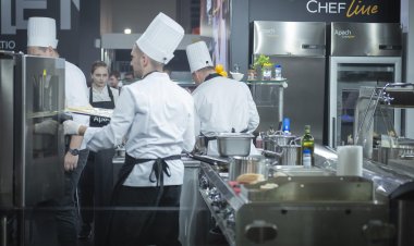 Бұл да - өнер. Павлодарда болашақ аспаздар қайда шыңдалады?