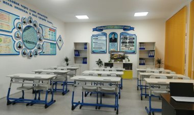 Баянауылда Данияр Дүйсенов атындағы кабинет ашылды
