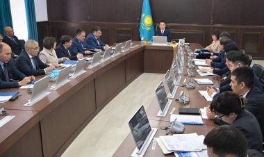 Павлодар облысында өнеркәсіп пен өңдеу саласының көрсеткіштері артты