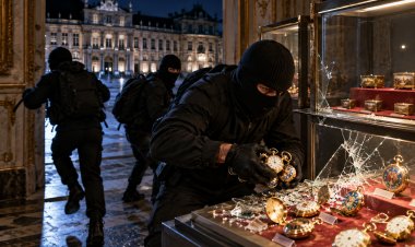 В Италии старинные часы стоимостью 150 тысяч евро похитили за минуту