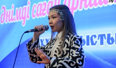 Павлодарцы спели о чувствах к Казахстану