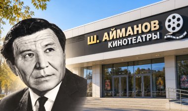 Павлодарскому кинотеатру вернули имя Шакена Айманова