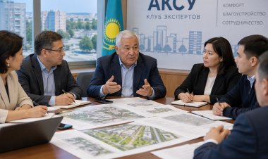 В Аксу создали клуб экспертов для решения городских вопросов