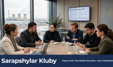 Ақсуда қала дамуына үлес қосатын сарапшылар клубы жұмысын бастады