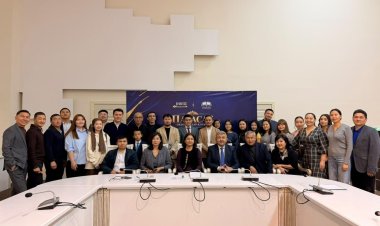Павлодарда «Парасат» оқырмандар клубы ашылды
