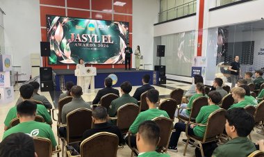Павлодарлық «Жасыл ел» штабы Қазақстандағы үздік атанды