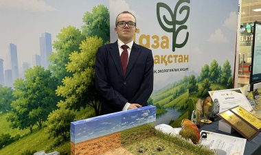 У черепах появился защитник из Павлодара