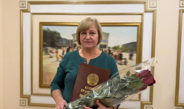 В Павлодарской области наградили тех, кто ежедневно заботится о других