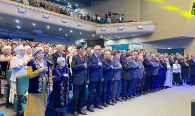 Павлодарда Республика күніне орай мемлекеттік наградалар табысталды