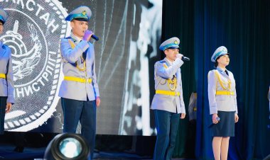 Мереке қарсаңында павлодарлық полицейлер жоғары шенге ие болды