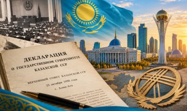 Как павлодарцы внесли вклад в принятие Декларации о государственном суверенитете