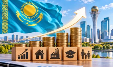 Почему рост экономики ощущается не сразу, объяснил казахстанский политолог