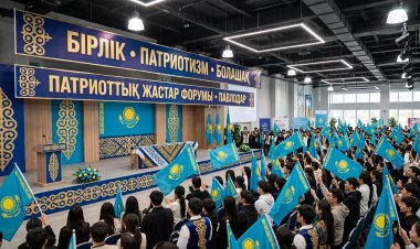 Павлодарда жастардың патриоттық форумы өтті