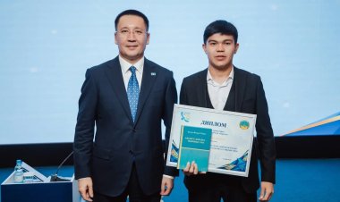 Су тасқыны мен ірі өрттерді ауыздықтаған павлодарлық құтқарушы «Ерлігі үшін» марапатталды