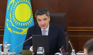 Олжас Бектенов: Заң мен тәртіп сақталмай, елдің даму мақсаттарына жету мүмкін емес
