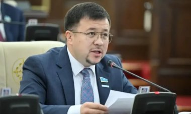 Жарқынбек Амантай: Жалпыхалықтық құрылыс ел экономикасына серпін береді