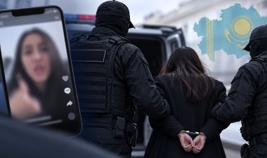 Павлодарда әлеуметтік желіге видео жариялаған әйелді ҰҚК ұстады
