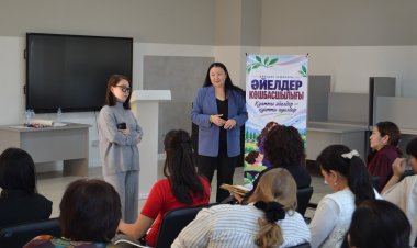 Павлодар облысында ауыл әйелдерінің көшбасшылығы қолдау тапты