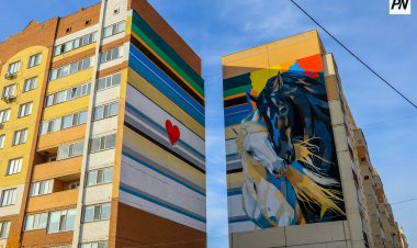 На городской карте Павлодара появились новые точки притяжения