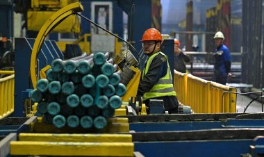 Павлодарские трубы отправят на строительство нефтегазовых объектов Туркменистана
