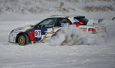 Дрифт набирает скорость: что нужно для развития автоспорта в Павлодаре