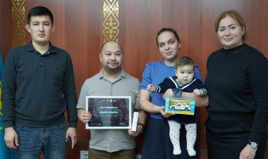 Павлодарлық тұрғын есірткіге қарсы республикалық байқауда жеңіске жетті