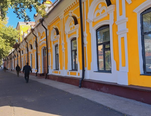 3 қазанда Павлодарда күн ашық болады