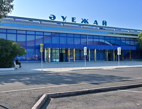 Терминал аэропорта Павлодара реконструируют до конца 2028 года